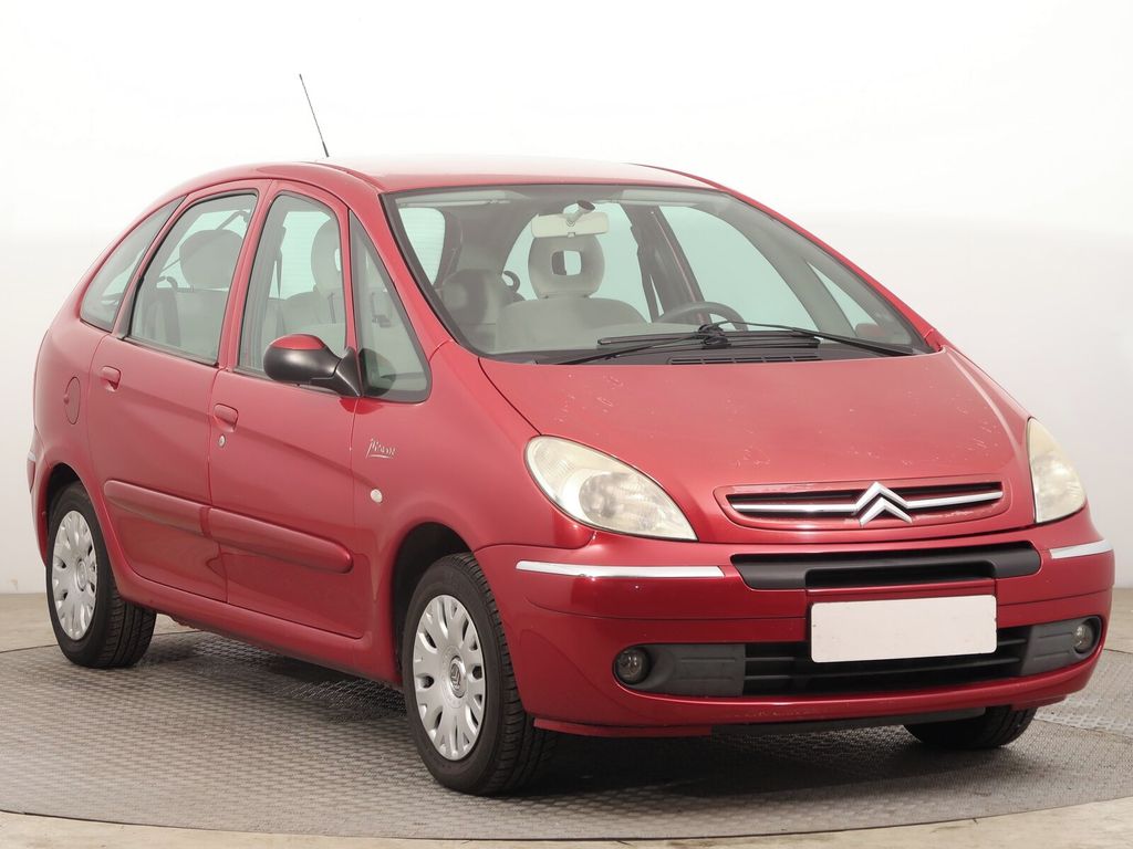 Citroën Xsara Picasso, 1.8 16V, po STK, Klima